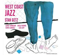 Getz, Stan - West Coast Jazz / Steamer