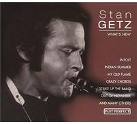 Getz Stan - What's New