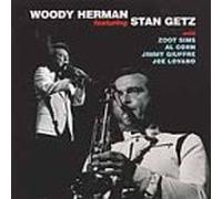Getz, Stan - Woody Herman Featuring Stan Ge