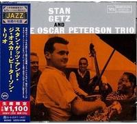 GETZ - THE OSCAR PETERSON - CD - P3z