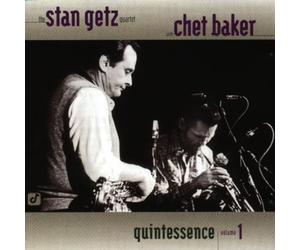 Getz - Vol. 1-Quintessence