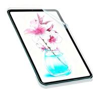 GEU 2 Pack Flexible Screen Protector for iPad Mini 7 2024 (A17 Pro) /iPad Mini 6 (2021) 8.3 Inch Paper Anti-Glare Protective Film Matte PET Film for Drawing Writing Bubble Free High Touch Sensitivity