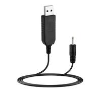 GEU USB Charger Cable Compatible with Braun 5513 Shaver 5V DC Charging Wire Replacement Power Cord Supplies for Braun Mgk3321, Mgk3335, Mgk3010, Mgk3020, Bt3020, Bt30211 Electric Beard Trimmer