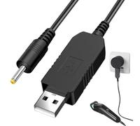 GEU USB Electric Shaver Charger Cable for Braun Series 3 Beard Trimmer 5513 5516, 5V Replacement Power Cord Compatible with MGK3335 MGK3321 MGK3020 BT3020 BT3021 BT3022 BT3221, 1M Charging Wire