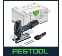 Geuine Festool 578521 Cordless Pendulum Jigsaw PSC-E 18 EB-Basic