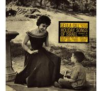 Geula Gill - Holiday Songs Of Israel