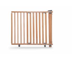 Geuther 2734 Swinging Safety Gate for Doors (Natural)