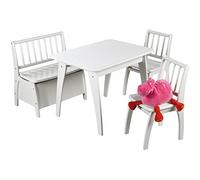 Geuther Bambino Children's Furniture Set 4 Pieces White