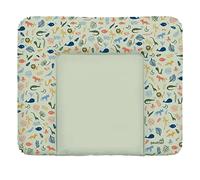 Geuther Lena Party Animals Changing Mat 85 x 75 cm Green