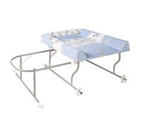 Geuther - Varix-Bath-Wrapping-Combination Without Tub, Zebra