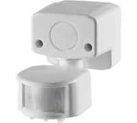 GEV Motion Sensor 12 Volt 120° LBM 926, 12 V, White