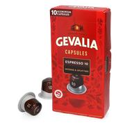 Gevalia | Espresso 10 - 10 pods for Nespresso®