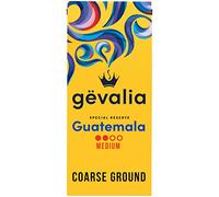 Gevalia Kaffe Special Reserve Guatemala Medium Roast Coarse Ground Coffee 283g Bag