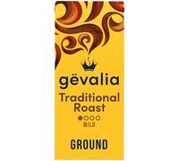 Gevalia Kaffe Traditional Roast Mild Ground Coffee 340g Bag