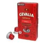 Gevalia | Lungo 6 Classico - 10 pods for Nespresso®