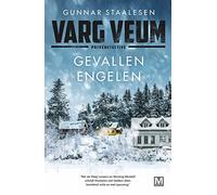 Gevallen engelen: thriller (Varg Veum, 8)