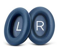 GEVO Ear Pads Replacement for Bose QC45 & QC SE Headphones, Twilight Blue | Earpads Ear Cushions for Bose QuietComfort 45 & Quiet Comfort SE, Softer Protein Leather, Noise Isolation Memory Foam