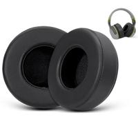 GEVO Ear Pads Replacement for Skullcandy Hesh / Hesh2 Headphones - Black | with Protein Leather, High-Density Memory Foam, Easy Installation, Premium Comfort | Not Fit Hesh 3/Hesh ANC/Hesh Evo