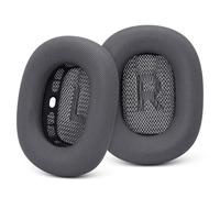 GEVO Upgraded Ear Cushions Replacement Earpads for 2024 New Apple AirPods Max Headphones, Protein Leather Ear Pads Cover with Memory Foam and Magnet for AirPods Max Fresh Color (Midnight)