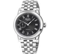 Gevril Men's Madison 316L Stainless Steel Case Watch in Silver Gevril Silver One Size
