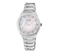 Gevril Women's Morcote, Swiss Quartz Watch, White MOP Dial, 316L Sapphire Crystal in Silver Gevril Silver One Size
