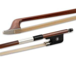 GEWA 4/4 Fernambuk Wood Cello Bow - Good Quality - Angular Bar
