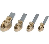 GEWA 4 Piece Planer Set, Length 25mm, 30mm, 35mm, 47mm