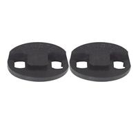 GEWA 411750 Mute Tourte for Cello (Pack of 2)