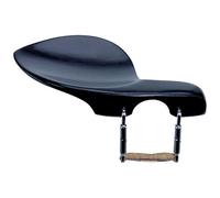 Gewa 431504GEWA Chin rest Guarneri Viola, Black