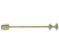 Gewa 540215 Dulcimer beater Pair,Weight ca. 8 gr
