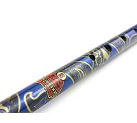 Gewa 700519 Flageolet Boho Whistle Stimmung D, blau