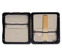 GEWA 751004 Blätteretui Klarinette 6 Blätter schwarz lackiert