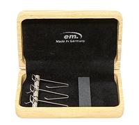 GEWA 751067 Rohretui Englisch Horn 3 Rohre natur lackiert