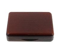 GEWA 751069 Rohretui Englisch Horn 3 Rohre rot/braun lackiert