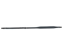 GEWA 754035 Tragriemen Tuba Leder 30mm breit schwarz
