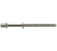 Gewa 805154 Tension rod 7.5 cm for tom toms,silver