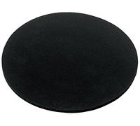 Gewa 814063 Silencer pad 8",black