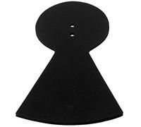 GEWA 814083 Silencer pad for cymbals, black