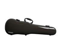 Gewa Air 1.7 Shaped Violin Case Brown Gloss