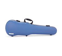 Gewa Air 1.7 Shaped Violin Case Blue Gloss