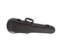 Gewa Air 1.7 Shaped Violin Case Brown Gloss