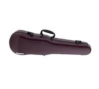 Gewa Air 1.7 Shaped Violin Case Purple Gloss