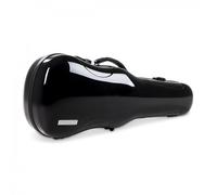 Gewa Air 2.0 Shaped Viola Case Black Gloss
