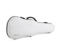 Gewa Air 2.0 Shaped Viola Case White Gloss