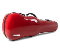 GEWA Air 2.0 Viola Shape Case High-Gloss Red Made in Germany
