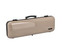 Gewa Air 2.1 Anniversary Oblong Violin Case Brown and Beige