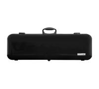Gewa Air 2.1 Oblong Violin Case Black Gloss