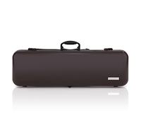 GEWA 316270 Violin case Air 2.1 Brown high gloss Made in Germany