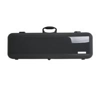 Gewa Air 2.1 Oblong Violin Case Grey Gloss