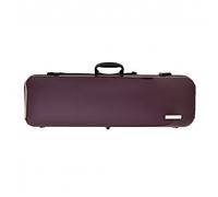 Gewa Air 2.1 Oblong Violin Case Purple Gloss